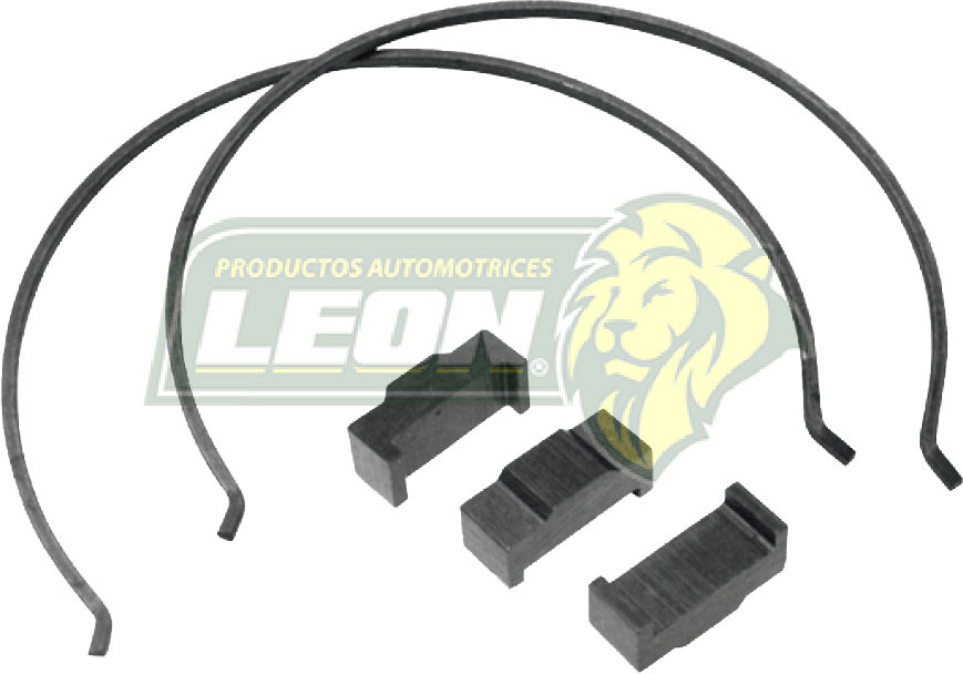 JUEGO SINCRONIZADOR VW 1500, 1600 68-04 3a Y 4a.