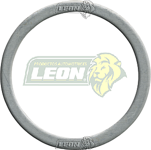 RONDANA 21.8x26x1.8 mm ALUMINIO