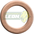RONDANA COBRE 1/4x3/8x3/64 DELGADA (1117-A) (9434)