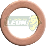 RONDANA COBRE 5/16x1/2x3/64 (1120-A) (S-684)