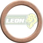 RONDANA COBRE 3/8x1/2x3/64 PERKINS HO680