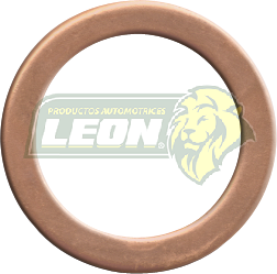 RONDANA COBRE 5/8x13/16x1/32