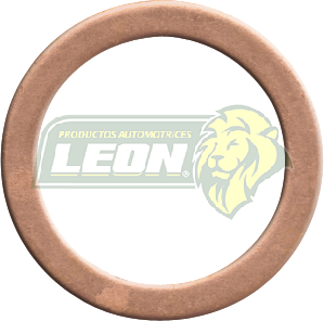 RONDANA COBRE 3/4x1x3/64 CARTER DART-K (1123-A) (9272)