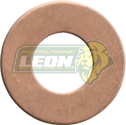 RONDANA COBRE 13/32x13/16x3/64 INYECTOR PERKINS