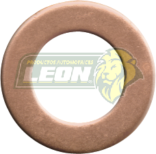 RONDANA COBRE 7/16x3/4x1/32