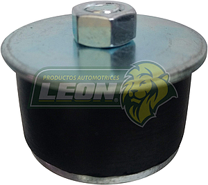 SELLO MONOBLOCK DE HULE 1” 1/2 CHROMITE