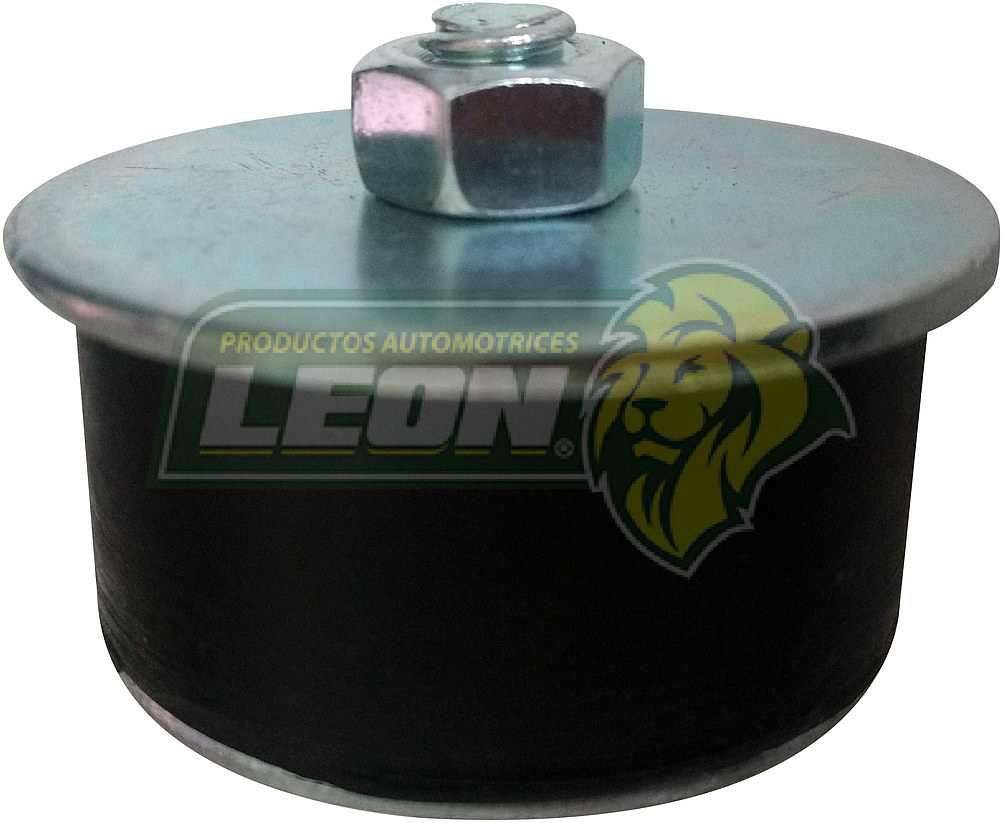 SELLO MONOBLOCK DE HULE 1” 5/8 CHROMITE