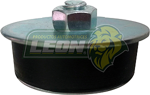 SELLO MONOBLOCK DE HULE 1” 3/4 CHROMITE