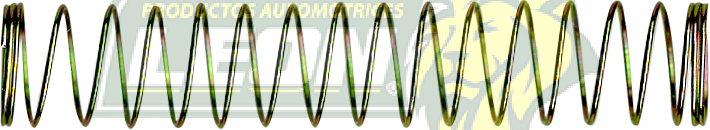 RESORTE COMPRESION .415x2.350"