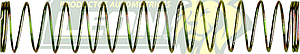RESORTE COMPRESION .415x2.350"