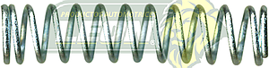 RESORTE COMPRESION .350x1.525"