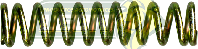 RESORTE COMPRESION 1.975x.500"