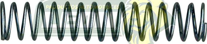 RESORTE COMPRESION .450x2.350"