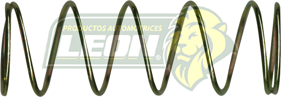 RESORTE COMPRESION 1.075x2.975"