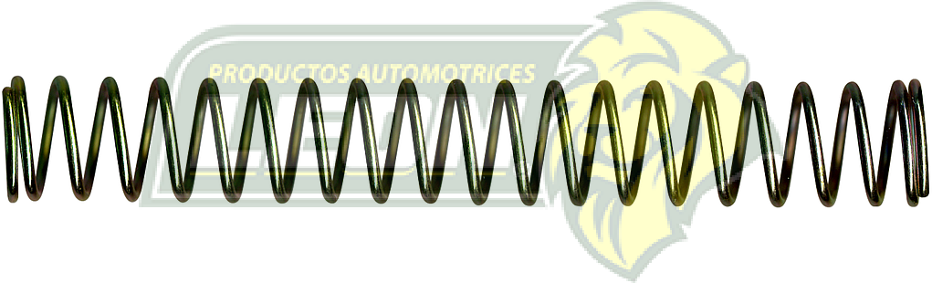 RESORTE COMPRESION .650x4.525