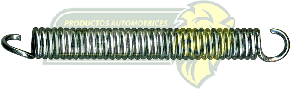 RESORTE TENSION 2.800x.425"