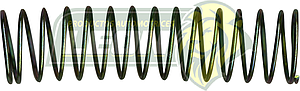 RESORTE COMPRESION .900x3.550"