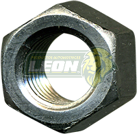 TUERCA HEXAGONAL LIVIANA GRADO 2 3/8-24 NF