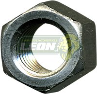 TUERCA HEXAGONAL LIVIANA GRADO 2 3/8-24 NF