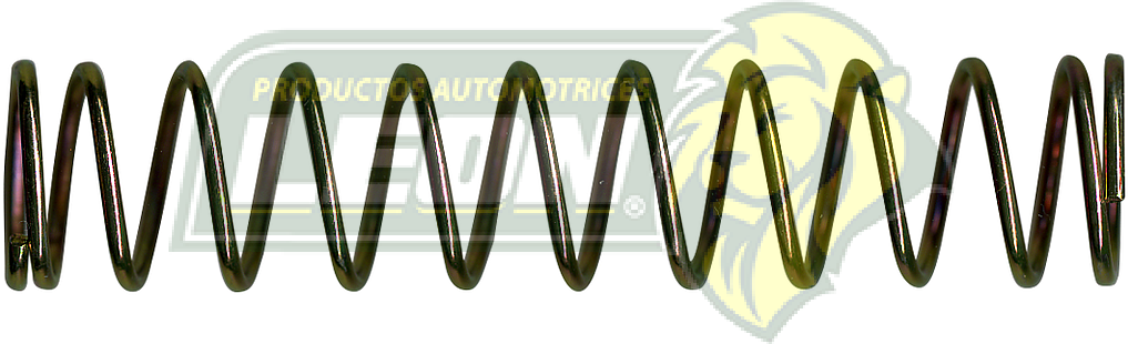 RESORTE COMPRESION .750x3.750"