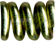 RESORTE COMPRESION PINTURA