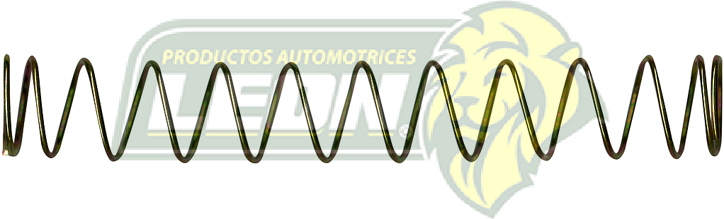 RESORTE COMPRESION .750x7.000"