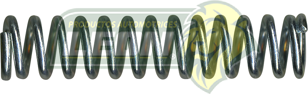 RESORTE COMPRESION .750x3.500"