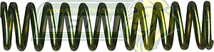 RESORTE COMPRESION .700x2.750"
