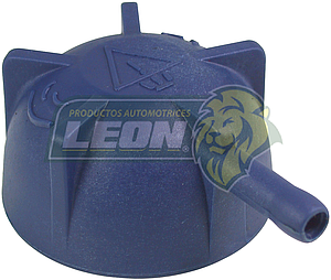 TAPON DEPOSITO ANTICONGELANTE VW COMBI 1.8L. 1995 C/PIPETA T/ORIGINAL