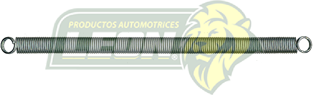 RESORTE TENSION .210x3.800"