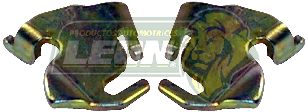 JUEGO DE MAROMA ESLABON G.M. (SEGUROS) L Y R