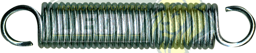 RESORTE TENSION .495x2.700"