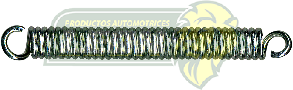 RESORTE TENSION .390x3.500"