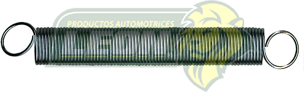 RESORTE TENSION .610x5.100"