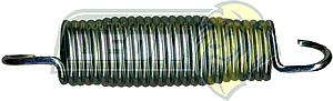 RESORTE TENSION 12.6 cm. DE LARGO