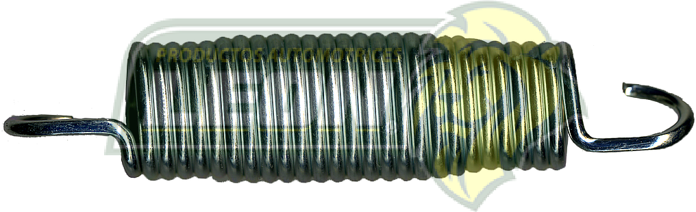 RESORTE TENSION 12.6 cm. DE LARGO