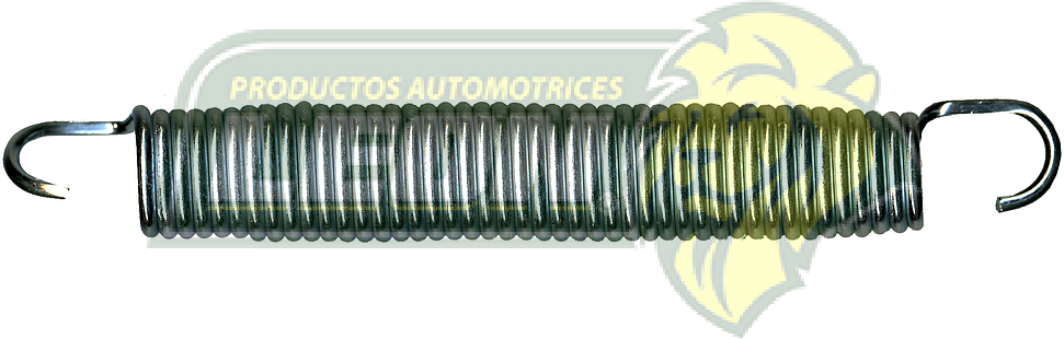 RESORTE TENSION 18.5 cm. DE LARGO