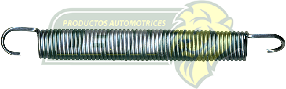 RESORTE TENSION 22 cm. DE LARGO