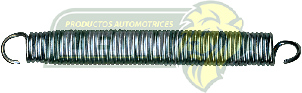 RESORTE TENSION 23 cm. DE LARGO