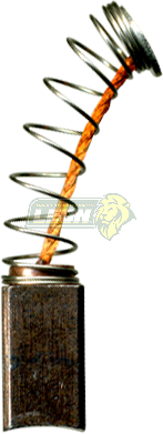 CARBON ALTERNADOR PRESTOLITE G.M., DATSUN, OPEL, FORD C/RESORTE ELCA IEA60