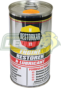 TRATAMIENTO REST. P/GAS Y DIESEL 4 CIL