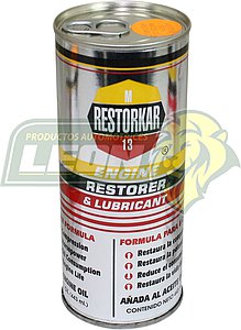 TRATAMIENTO REST. P/GAS Y DIESEL 6 CIL.