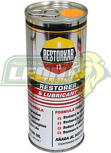 TRATAMIENTO REST. P/GAS Y DIESEL 6 CIL.