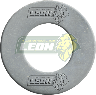 RONDANA 17/32x1” 1/16x5/64 PLANA FIERRO 13.4938 MM