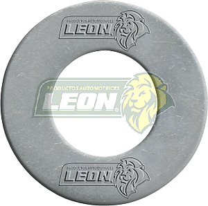 RONDANA 17/32x1” 1/16x5/64 PLANA FIERRO 13.4938 MM