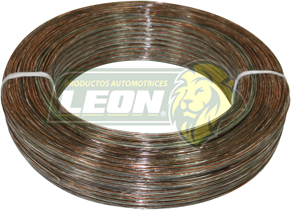 CABLE BOCINA CALIBRE 22 TRANSP. (ROLLO c/100 mt.)