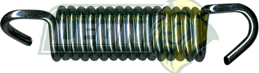 RESORTE MOTOCICLETA BALATA YAMAHA RXZ M.135 cc