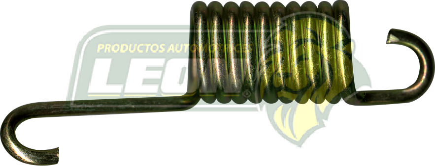 RESORTE MOTOCICLETA PEDAL FRENO HONDA CG M.125 cc