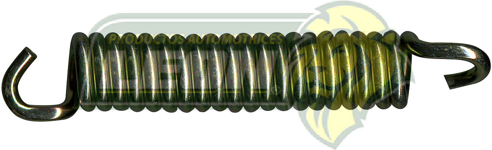 RESORTE MOTOCICLETA PARADOR CENTRAL HONDA CG M.125 cc