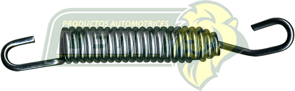 RESORTE MOTOCICLETA PARADOR LATERAL YAMAHA RXZ M.135 cc